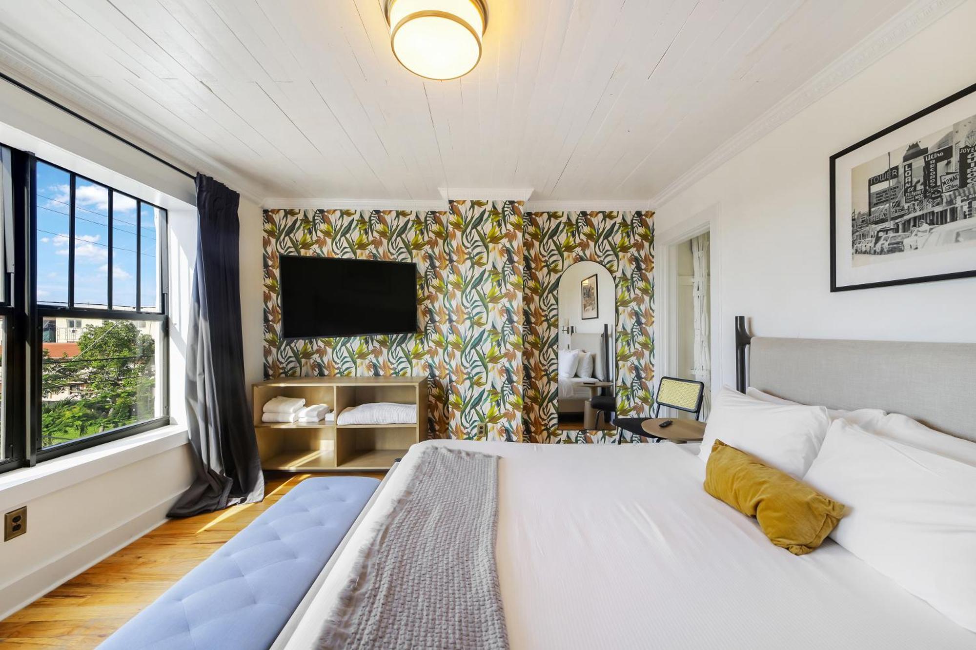 Tower Hotel Little Havana Маямі Екстер'єр фото