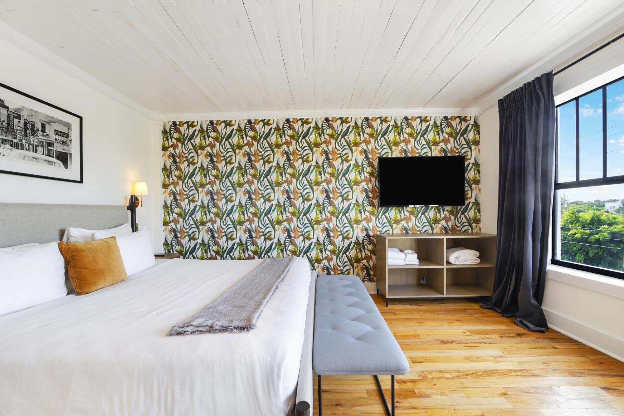 Tower Hotel Little Havana Маямі Екстер'єр фото