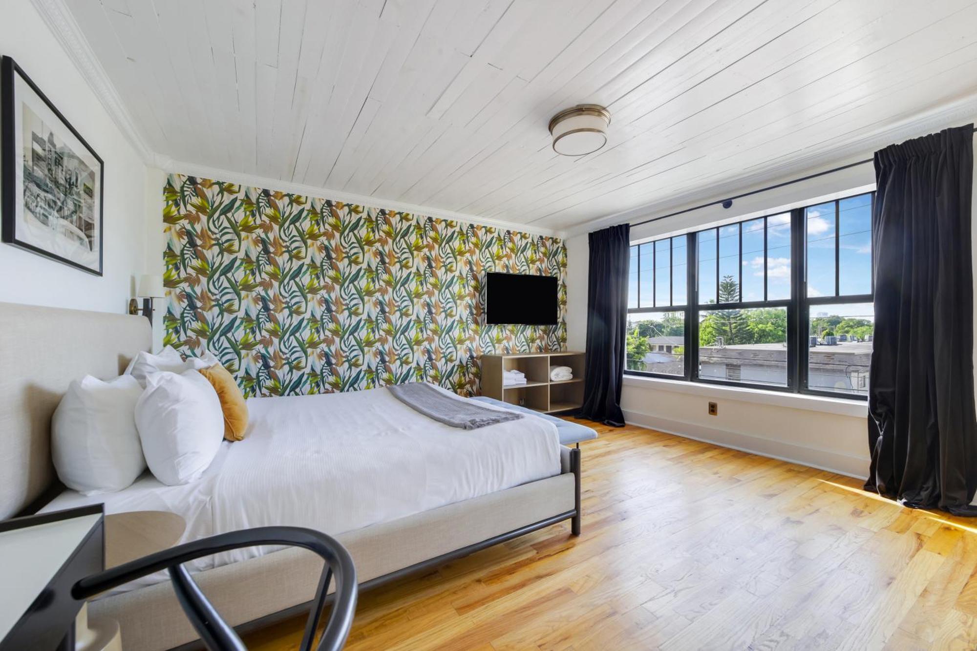 Tower Hotel Little Havana Маямі Екстер'єр фото